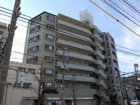 ベルシティオ町屋